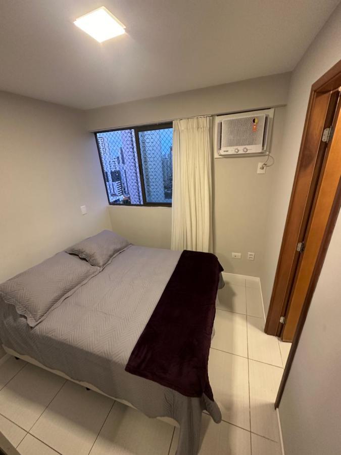 公寓 Flat - Boa Viagem Ate 5 Pessoas, Andar Alto Vista Mar, Piscina, Wifi 500mbps,
