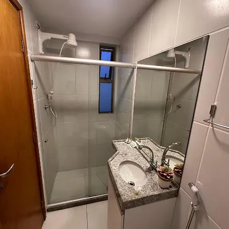Flat - Boa Viagem Para Ate 5 Pessoas, Andar Alto Vista Mar, Piscina, Wifi 500Mbps, Recife Exterior photo