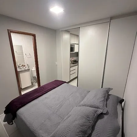 Flat - Boa Viagem Para Ate 5 Pessoas, Andar Alto Vista Mar, Piscina, Wifi 500Mbps, Recife Exterior photo