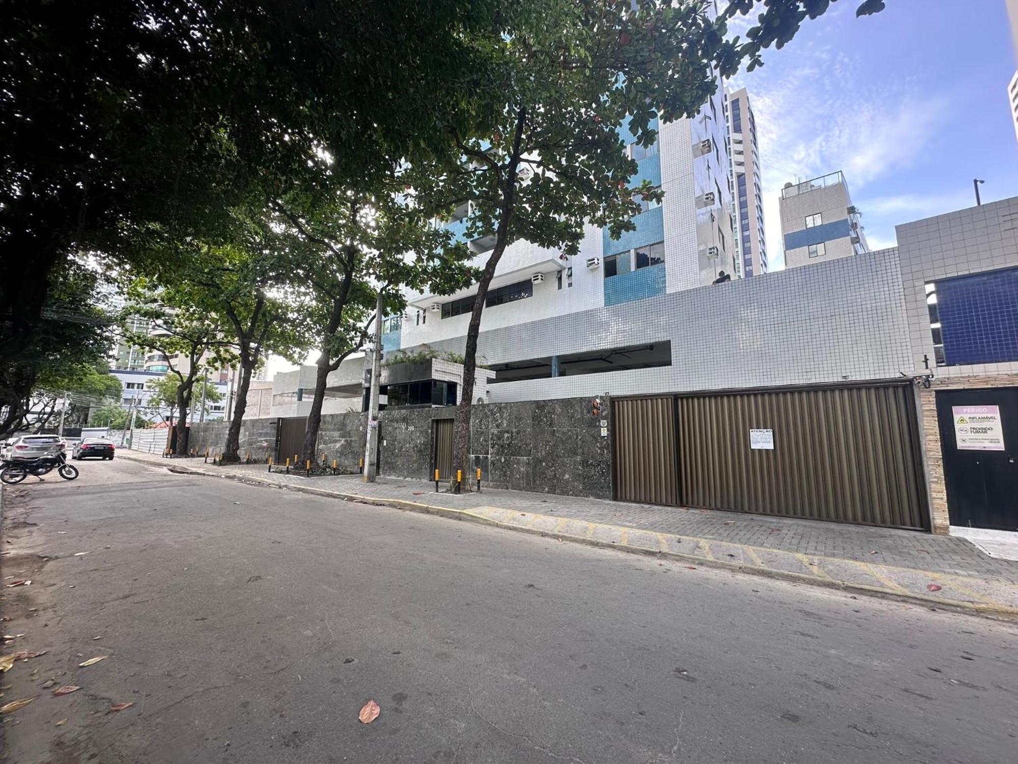 Flat - Boa Viagem Ate 5 Pessoas, Andar Alto Vista Mar, Piscina, Wifi 500mbps, * Recife